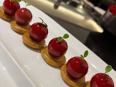 樱桃鹅肝-名佳荟