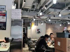 大堂-五里关火锅(牛市口店)
