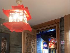 大堂-京味斋·北京烤鸭(华威桥北工大店)