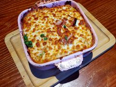 培根芝士烤土豆泥-澳骄 Aussie Kitchen·手工披萨·西餐(国大店)