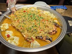 -烤匠麻辣烤鱼(重庆万象城店)