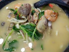 -台州老六海鲜面馆(上南总店)