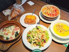-萨莉亚意式餐厅(三号湾广场店)