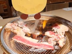 -西塔老太太泥炉烤肉(万柳华联店)