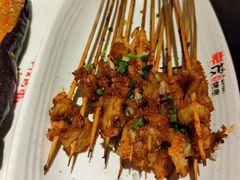 -丰茂烤串(钦州北路店)