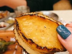 弹牙黄油大连鲍-白仁仔· 活烤海鲜 宵夜(豫园店)