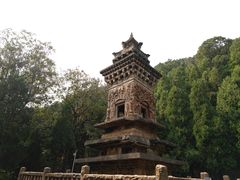 -四门塔风景区