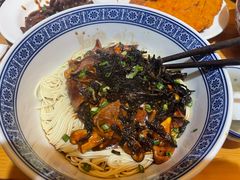 -沪西老弄堂面馆(定西路店)