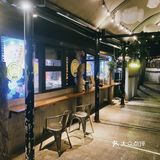 中山假日广场🏚街头氛围拉满的热狗店🌭️