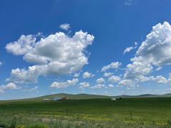 -克什克腾世界地质公园青山景区