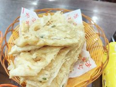 葱油饼-方中山胡辣汤(成都首店)