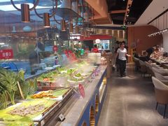 -千滋百味自助海鲜烤肉(布吉景华店)