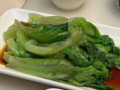 灼汁生菜-金鼎轩(方庄天坛店)