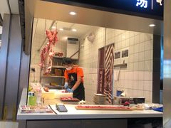 门面-牛人日志·鲜牛肉骨汤火锅(万科里瑧店)