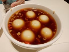 红糖醪糟汤圆-正兴蜀园(科技园区店)