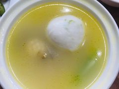 鱼圆汤-西陵饭店