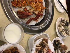 -鑫海汇海鲜烤肉自助(北国商城店)