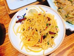 -满园烤鸭·春饼(太原街万达店)