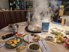 -蓝珊甄选海鲜自助·火锅大排档(近阿那亚店)