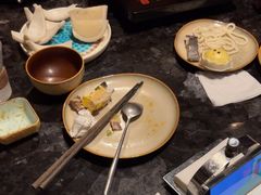 -雾山韩式烤肉·海南糟粕&椰子鸡火锅·海景餐厅(三亚绿发山海天JW万豪酒店)