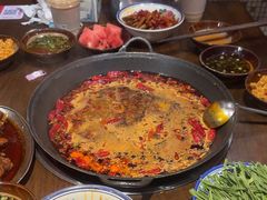 -萍姐火锅·公路夜市(南京新街口店)