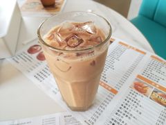 -维园港式茶餐厅(龙岗盛平店)