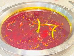清油红汤大锅-满江红火锅(凯德店)