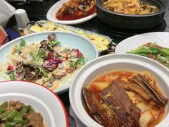 -红菜坊·烤鸭·川鲁宴(石园店)
