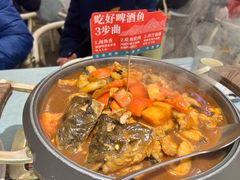 -大师傅金奖啤酒鱼(西街口总店)