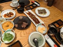 -赤坂亭·M9和牛烧肉·铁板烧·日料398放题(长泰广场店)