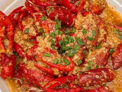 -二钳洞庭虾蟹·江湖菜(成都鹭岛店)