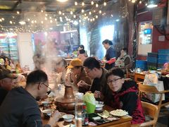 -前门杨记·铜锅涮肉(王府井·故宫店)
