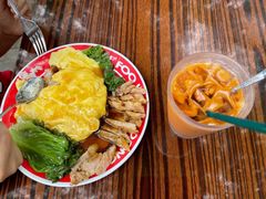 -伙记茶档(龙海风情小镇店)