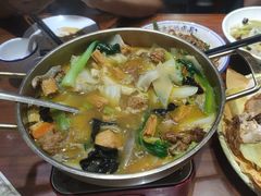 老陕烧三鲜-临潼印象·特色陕菜