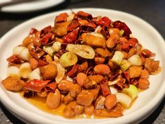 -万重锦·人文川菜馆(骡马市店)