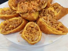 脆皮鸭丝卷-聚福缘菜馆(隆昌路店)