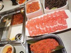 -海底捞火锅(百利广场店)