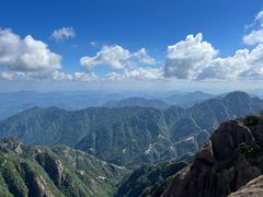 -黄山风景区