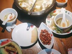 -越城记黑鱼煲(福侨大厦店)