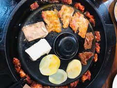 -袁大妈高原特色牦牛肉石棉烧烤(雅安店)