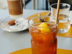 -璞渼咖啡 ROOF P.M. Café(浦东美术馆店)