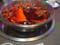 -来涮蜀鲜货火锅串串香(菜市口店)
