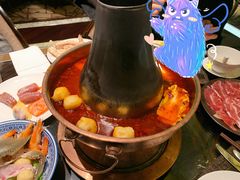 -深圳四季酒店·馥自助餐厅