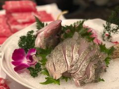 -金陵饭店 56F 家·海鲜火锅餐厅