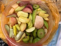 -阿群甘草水果