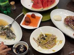 -翠姐姐农家大院·老底子萧山菜(建设一路店)