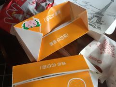 -华莱士·全鸡汉堡(杭州武林店)