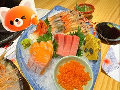 刺身拼盘-贵木日本料理·铁板烧(新地假日广场店)