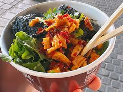 -黑色经典臭豆腐·湖南特产(坡子街店)
