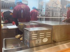-塔斯汀中国汉堡(青浦宝龙广场店)